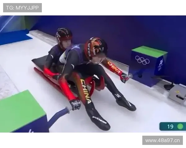 史上首对金牌夫妻闪耀冬奥赛场