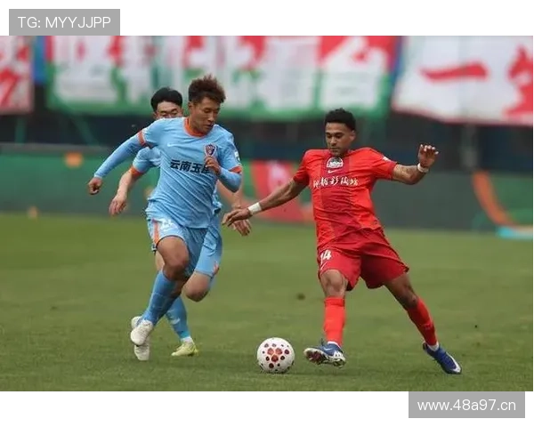 张宸梁失误助攻 姆布拉破门云南落后 张宸梁失误助攻 姆布拉破门云南落后